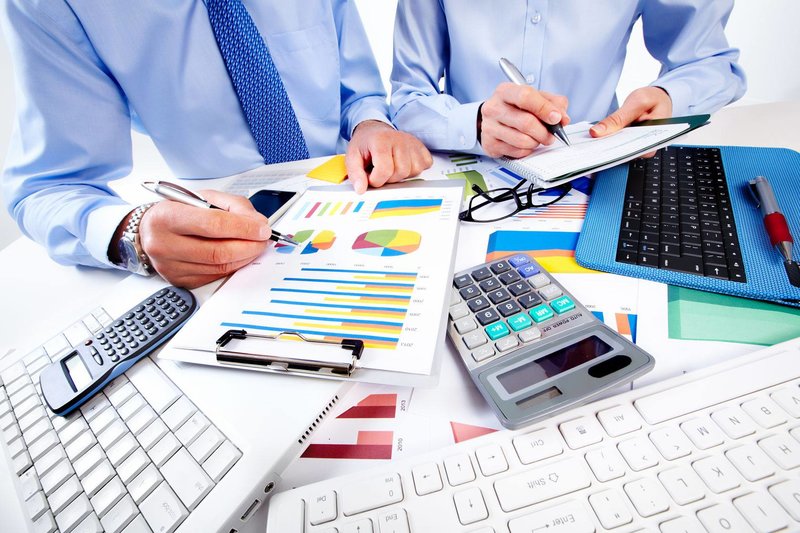 Blu Accounting - Servicii contabilitate