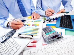 Blu Accounting - Servicii contabilitate